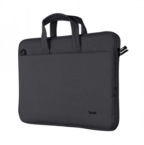 Trust Bologna Slim Eco 16" notebook táska - Fekete