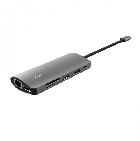 Trust DALYX 7 in 1 USB-C multi-port adapter