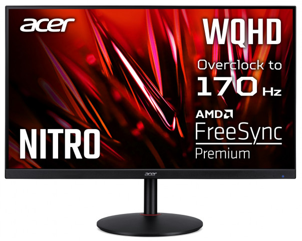 Acer Nitro XV320QULVbmiiphx FreeSync monitor 32"