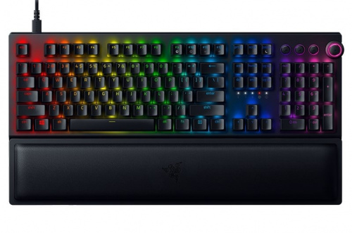 Razer BlackWidow V3 Pro Vezeték Nélküli Mechanikus Gamer Billentyűzet - Angol kiosztás