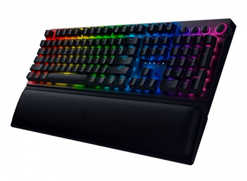 Razer BlackWidow V3 Pro Vezeték Nélküli Mechanikus Gamer Billentyűzet - Angol kiosztás