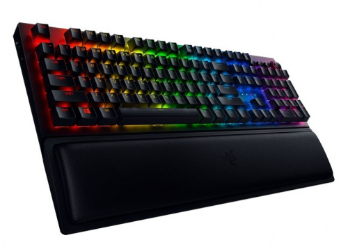 Razer BlackWidow V3 Pro Vezeték Nélküli Mechanikus Gamer Billentyűzet - Angol kiosztás