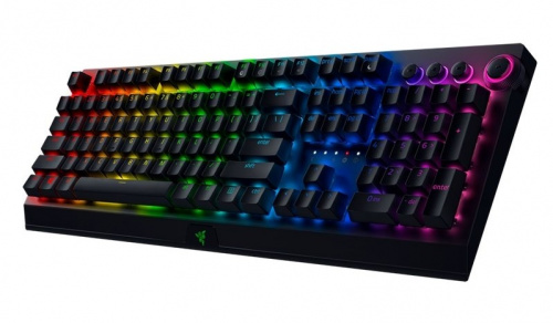 Razer BlackWidow V3 Pro Vezeték Nélküli Mechanikus Gamer Billentyűzet - Angol kiosztás