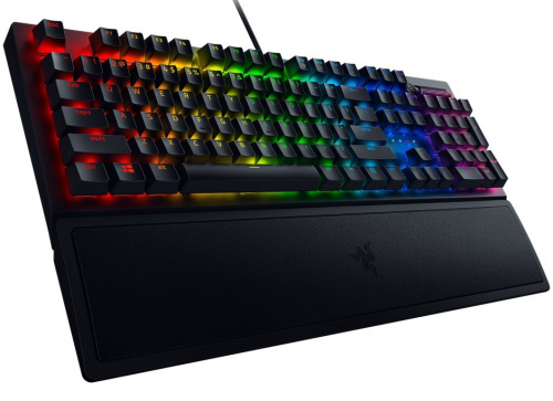 Razer BlackWidow V3 Mechanikus Gamer Billentyűzet - Angol kiosztás