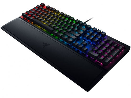 Razer BlackWidow V3 Mechanikus Gamer Billentyűzet - Angol kiosztás