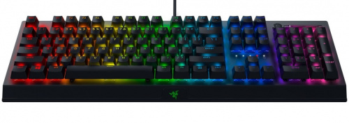 Razer BlackWidow V3 Mechanikus Gamer Billentyűzet - Angol kiosztás