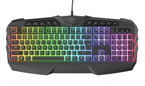 Trust GXT 881 Odyss Félmechanikus Gaming Billentyűzet
