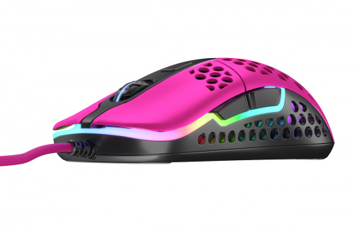 Xtrfy M42 RGB - Pink - Gaming Egér