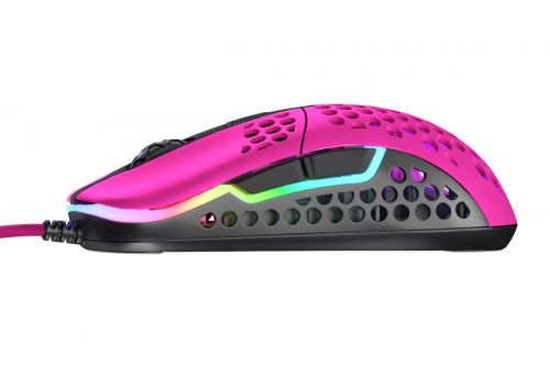Xtrfy M42 RGB - Pink - Gaming Egér