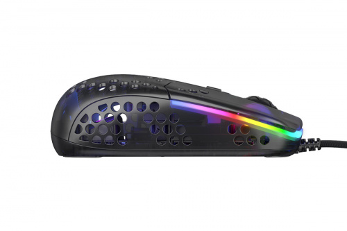 Xtrfy MZ1 RGB - Fekete - Gaming Egér