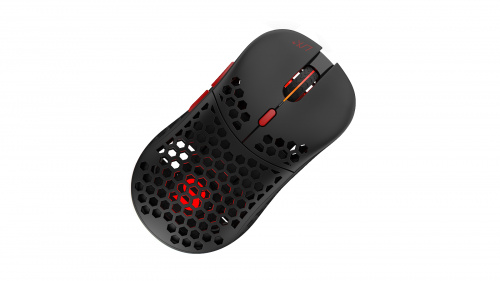 SPC Gear LIX Plus Black Vezeték Nélküli Gaming Egér