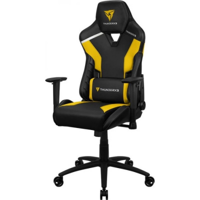 ThunderX3 TC3 Bumblebee Yellow Gaming Szék