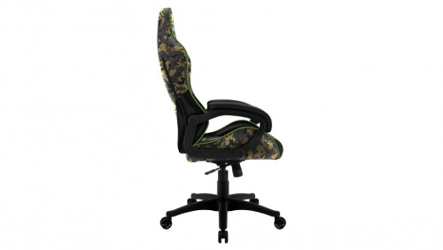 ThunderX3 BC1 CAMO Grey/Green Gaming Szék