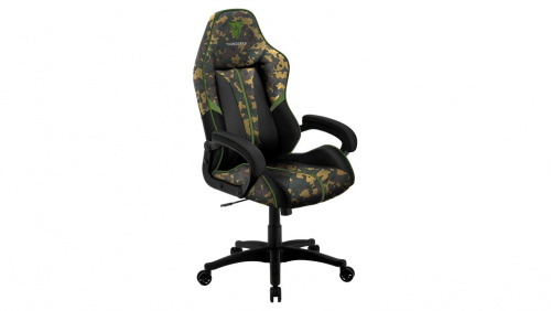 ThunderX3 BC1 CAMO Grey/Green Gaming Szék