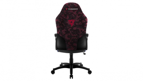 ThunderX3 BC1 CAMO Gray/Red Gaming Szék