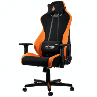 Nitro Concepts S300 Horizon Orange Gaming Szék