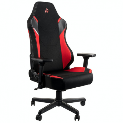 Nitro Concepts X1000 Gaming Szék - Fekete/Piros