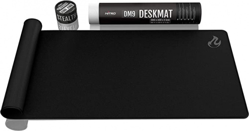 Nitro Concepts Deskmat DM9 Szövet Egérpad - 90 cm x 40 cm