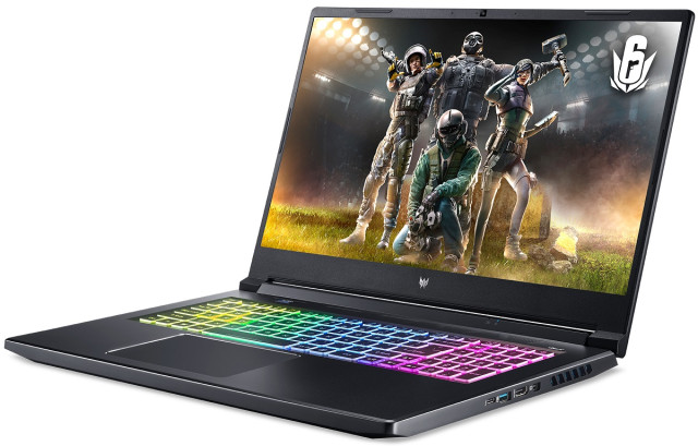 Acer Predator Helios 300 - PH317-55-72PY