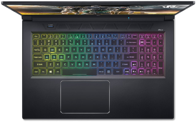 Acer Predator Helios 300 - PH317-55-72PY