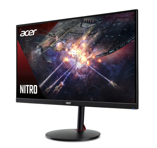 Acer Nitro XV252QFbmiiprx FreeSync monitor 24,5"