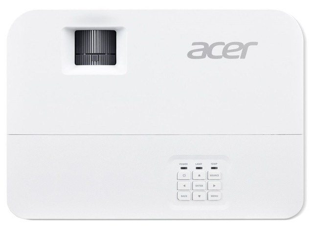 Acer H6542BDK FHD 3D DLP Projektor