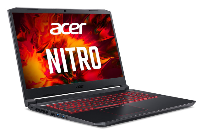 Acer Nitro 5 AN517-52-7727