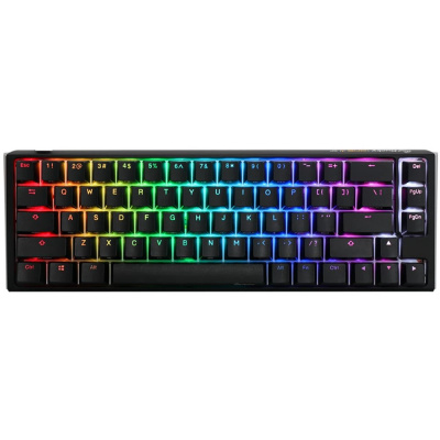 Ducky ONE 3 SF Premium ABS Gamer Billentyűzet - Magyar kiosztás