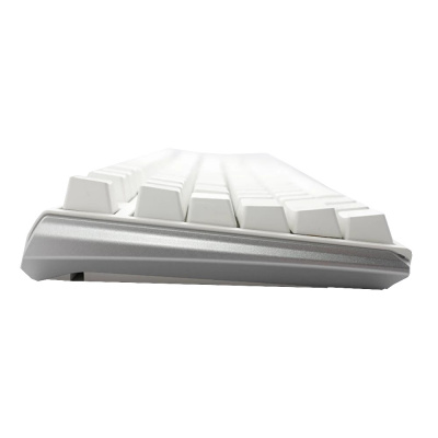 Ducky ONE 3 Full Size MX Speed Silver RGB White Gaming Billentyűzet
