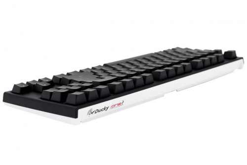 Ducky ONE 2 TKL Mechanikus Gamer Billentyűzet - Angol kiosztás