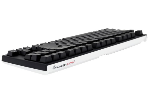 Ducky ONE 2 TKL Mechanikus Gamer Billentyűzet - Angol kiosztás