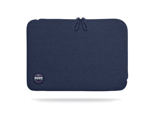 Port Designs Torino notebook sleeve tok 13,3" - kék