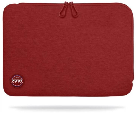 Port Designs Torino notebook sleeve tok 13,3-14" - piros