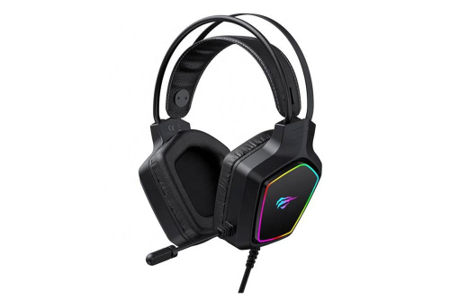 Havit H656d - RGB Gaming Fejhallgató