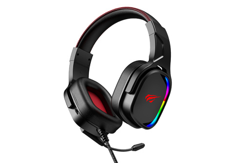 Havit GAMENOTE H2022U - RGB Gaming Fejhallgató