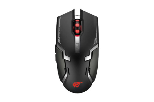 Havit MS997GT - Fekete - Vezeték Nélküli Gaming Egér