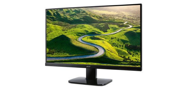 Acer KA270bmiix FreeSync monitor 27"
