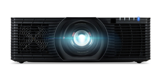 Acer FL8620 DLP Laser Projektor + Acer FL803SD Standard Zoom Lens