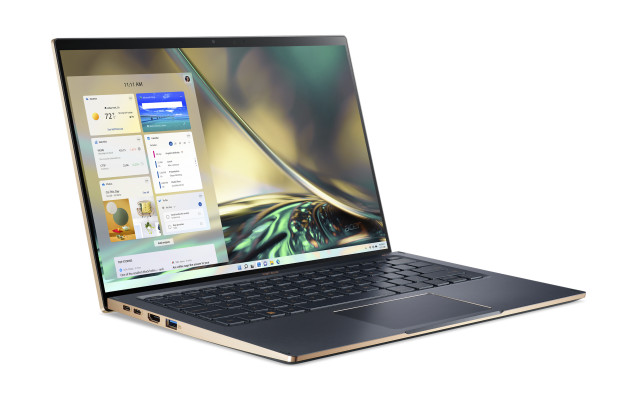 Acer Swift 5 Ultrabook - SF514-56T-5799 + Ajándék