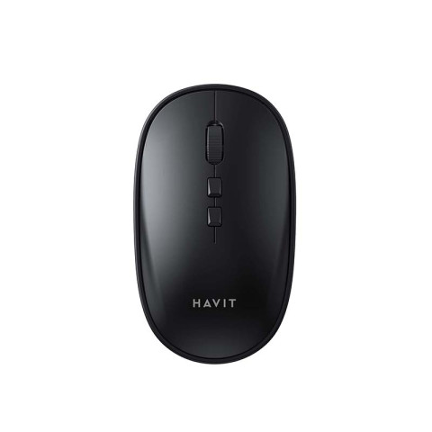 Havit MS79GT - Fekete - Vezeték Nélküli Egér