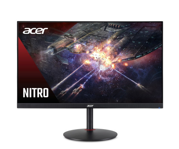 Acer Nitro XV252QLVbmiiprx FreeSync monitor 24,5"