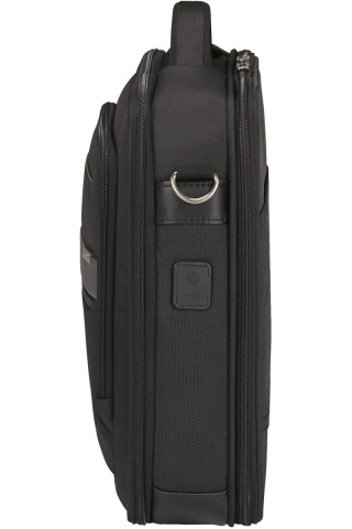 Samsonite Vectura Evo Plus 15,6" fekete notebook táska