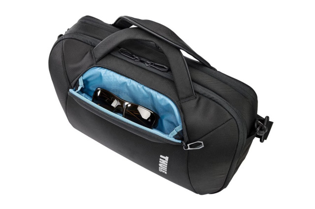 Thule Accent 15,6" fekete notebook táska