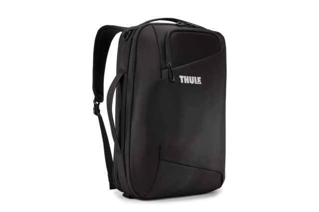 Thule Accent Convertible 15,6" fekete notebook táska