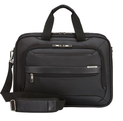 Samsonite Vectura Evo 14,1" fekete notebook táska