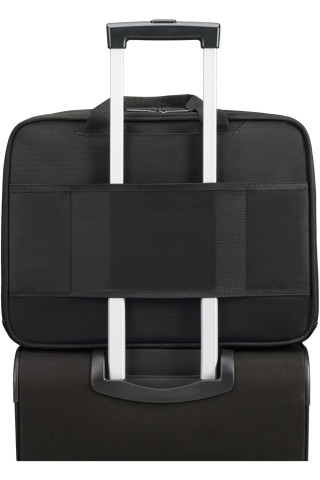 Samsonite Vectura Evo 14,1" fekete notebook táska