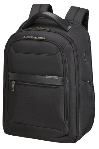 Samsonite Vectura Evo 15,6" fekete notebook hátizsák