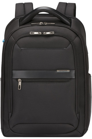 Samsonite Vectura Evo 15,6" fekete notebook hátizsák