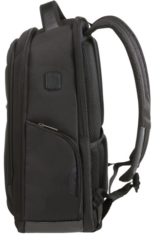 Samsonite Vectura Evo 15,6" fekete notebook hátizsák