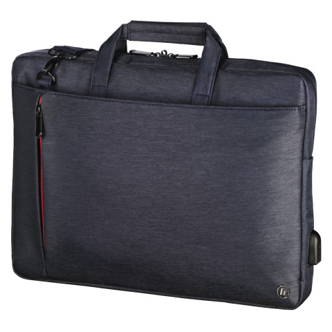 Hama 216581 MANCHESTER 15,6" kék notebook táska